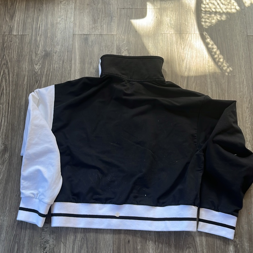 Solid And Striped The Cropped Jacket - image 2